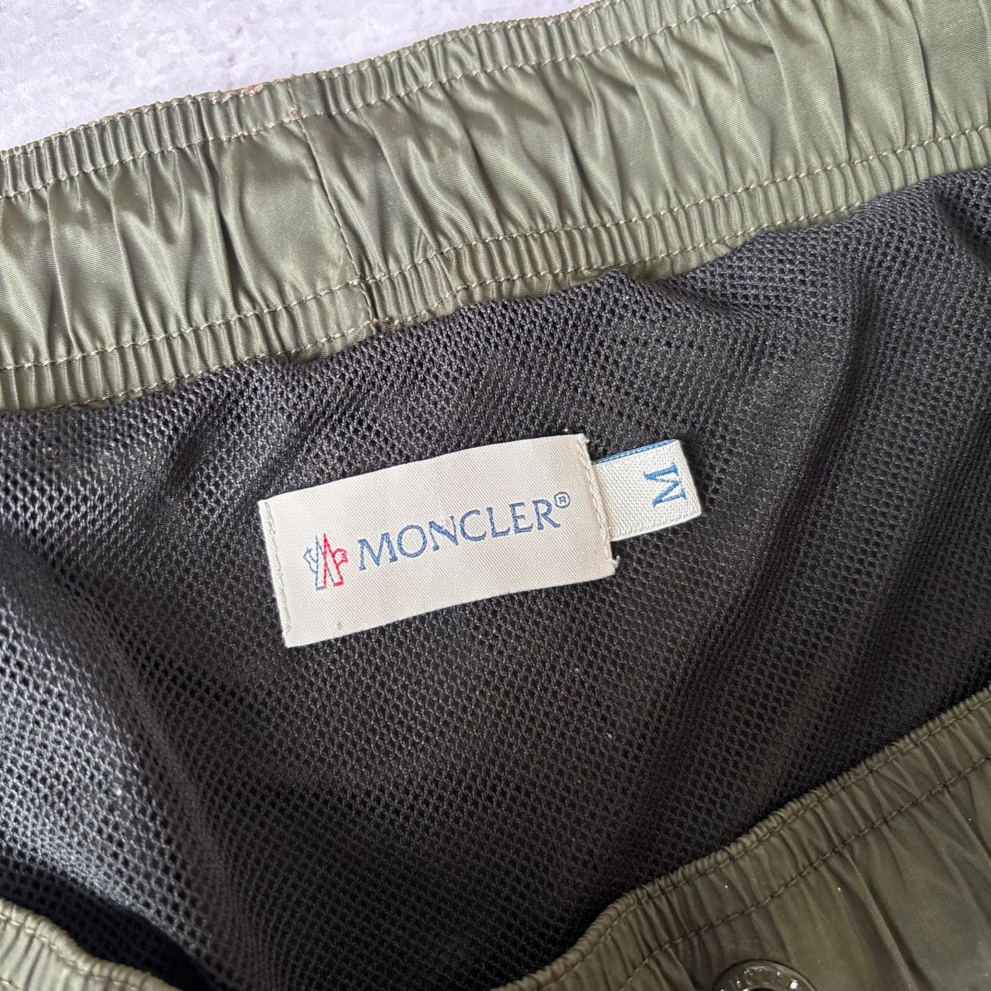 Moncler Swim Shorts - Medium