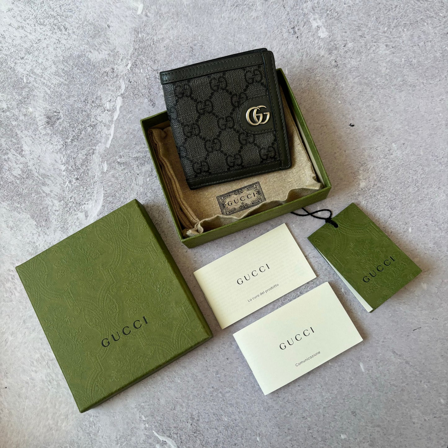 Gucci Wallet