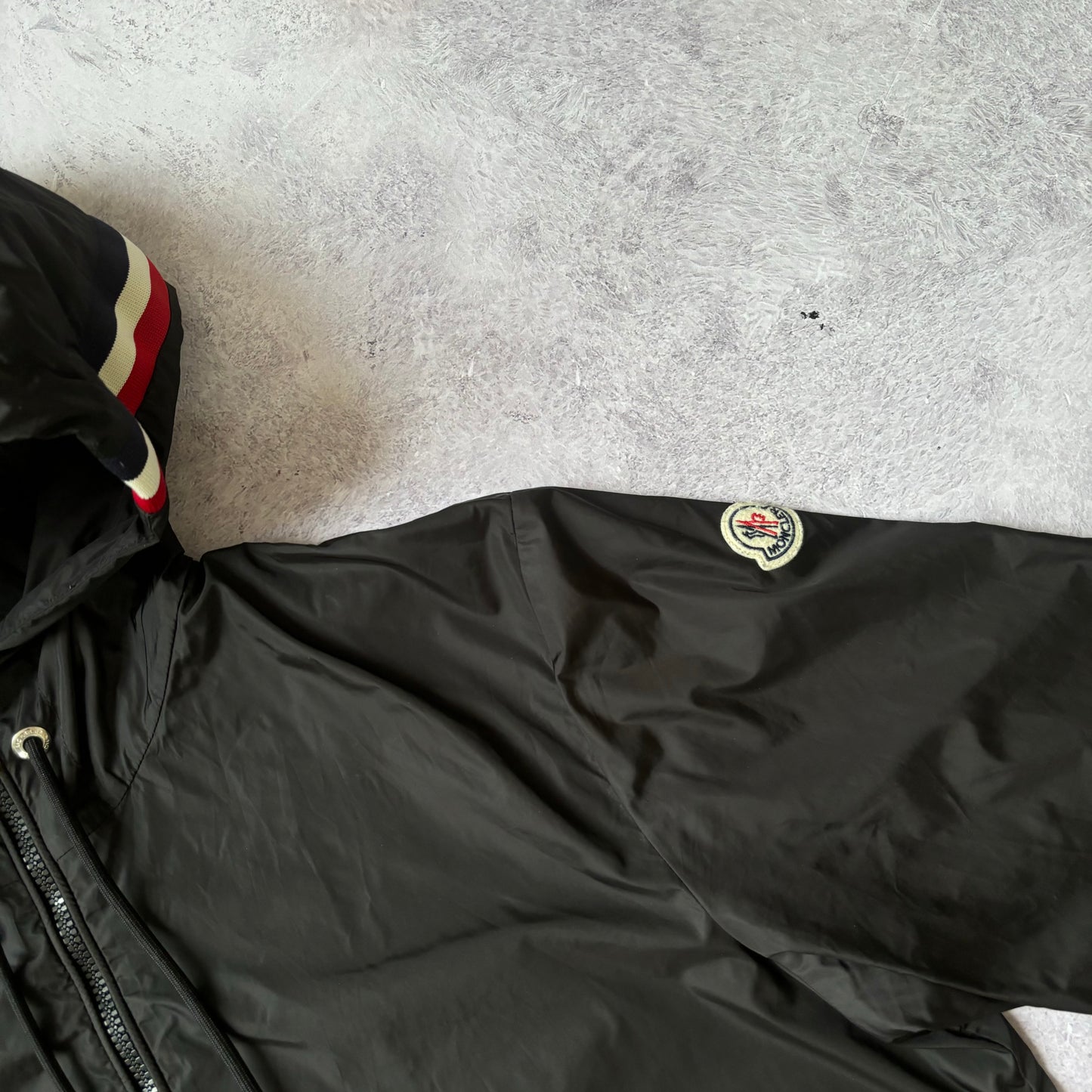 Moncler Grimpeurs Jacket - Size 4