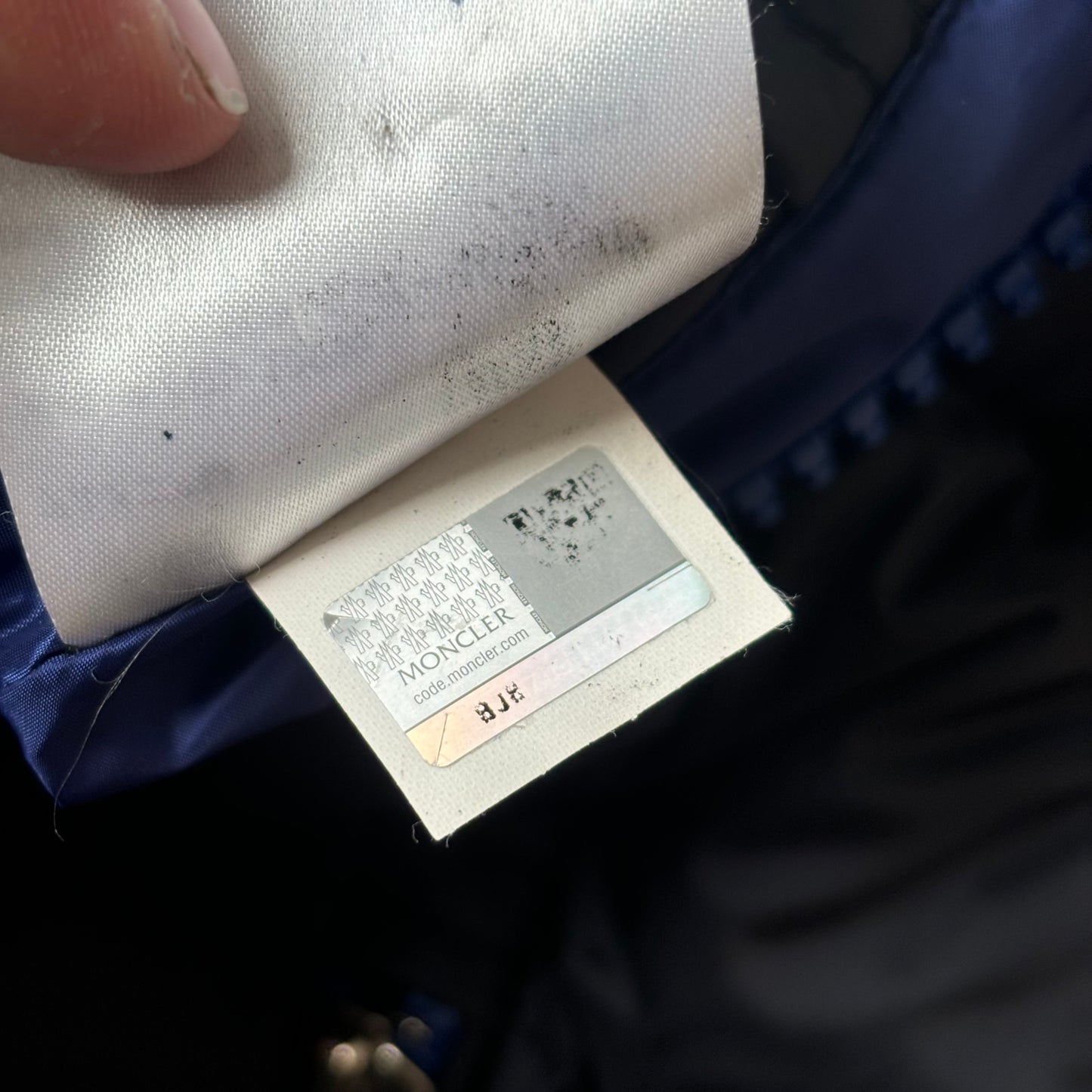 Moncler Thoule Puffer Jacket - Size 5