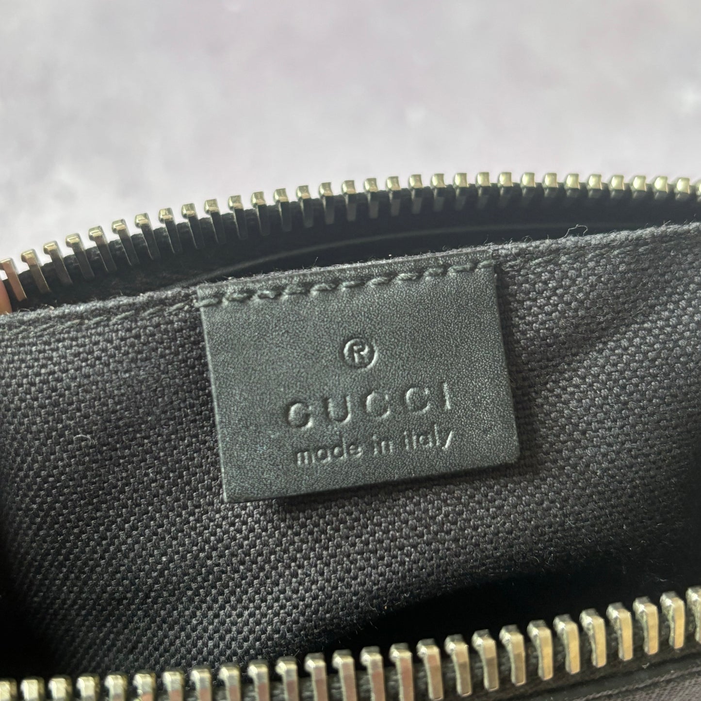 Gucci Messenger Bag