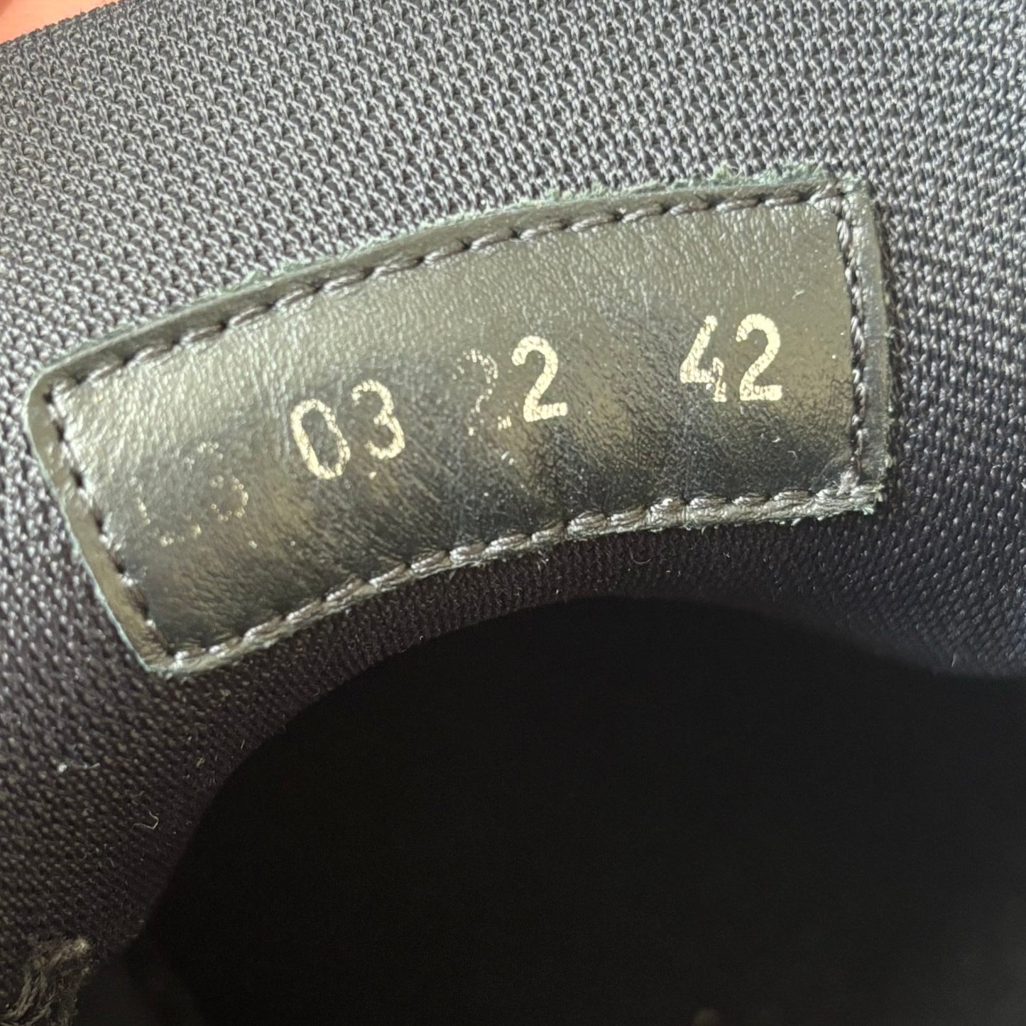 Dior B22 Trainers - UK 8