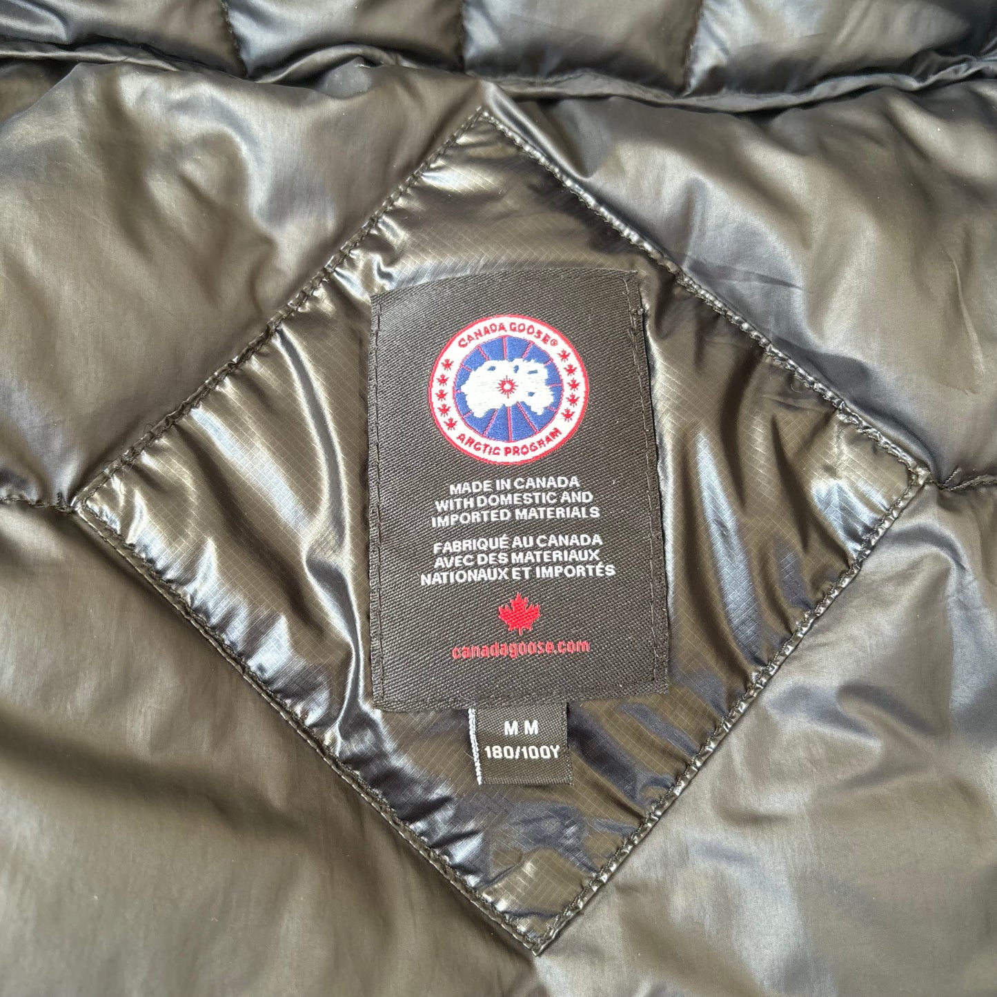 Canada Goose Hybridge Gilet - Medium