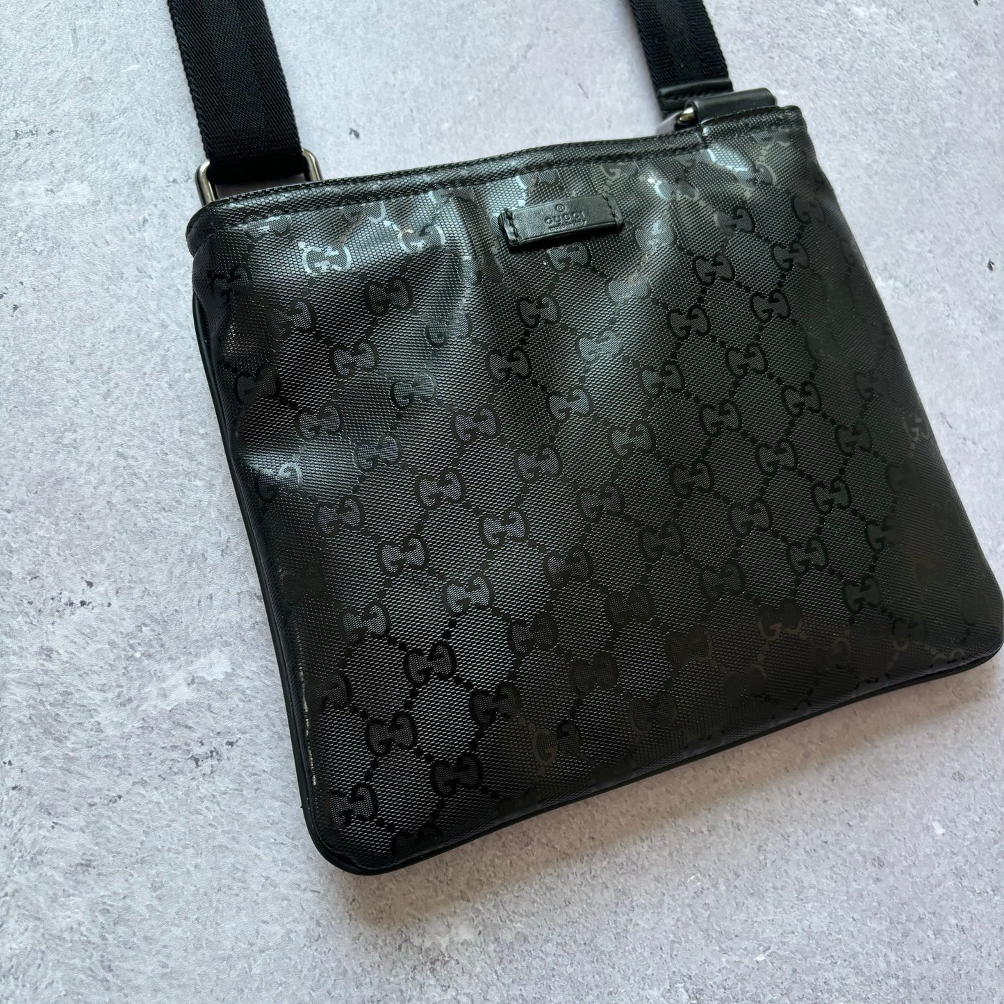 Gucci Messenger Bag