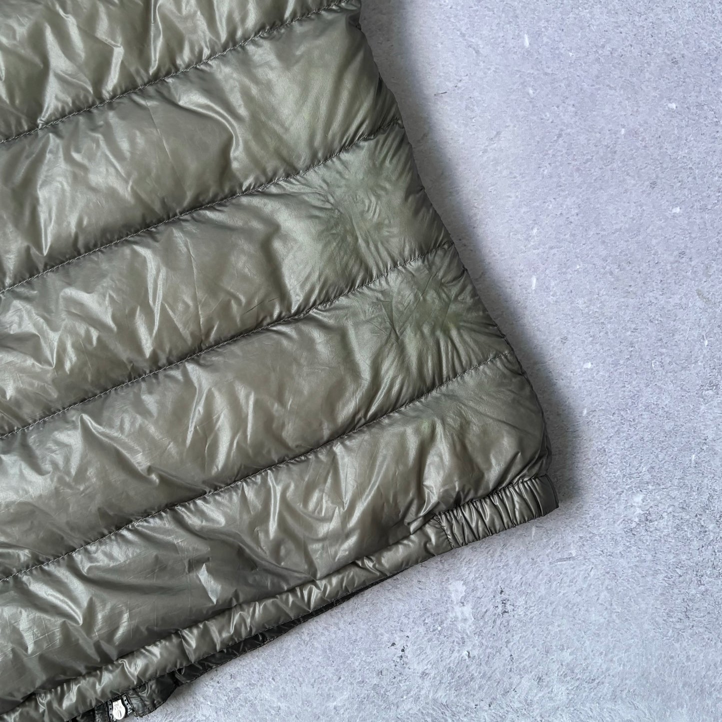 Moncler Acorus Jacket - Size 4