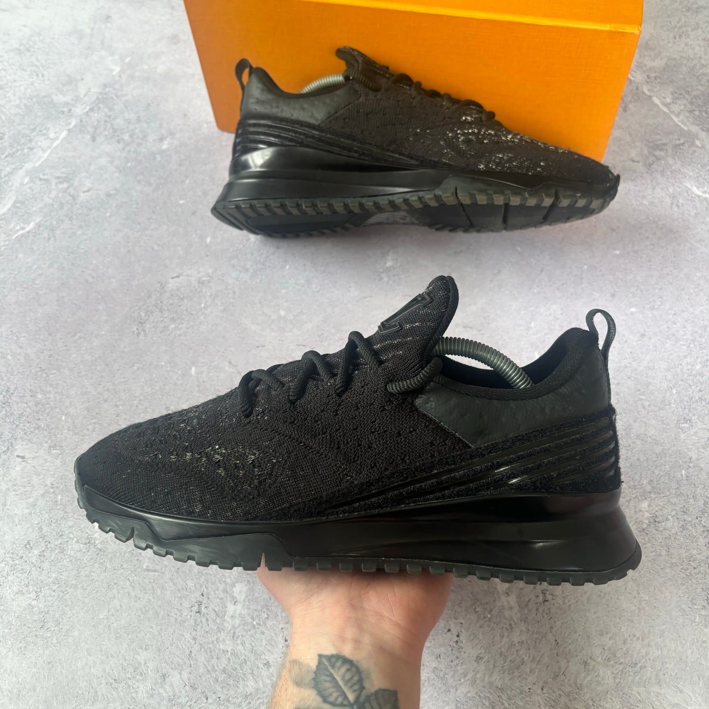 Louis Vuitton VNR Trainers - Fits UK 10