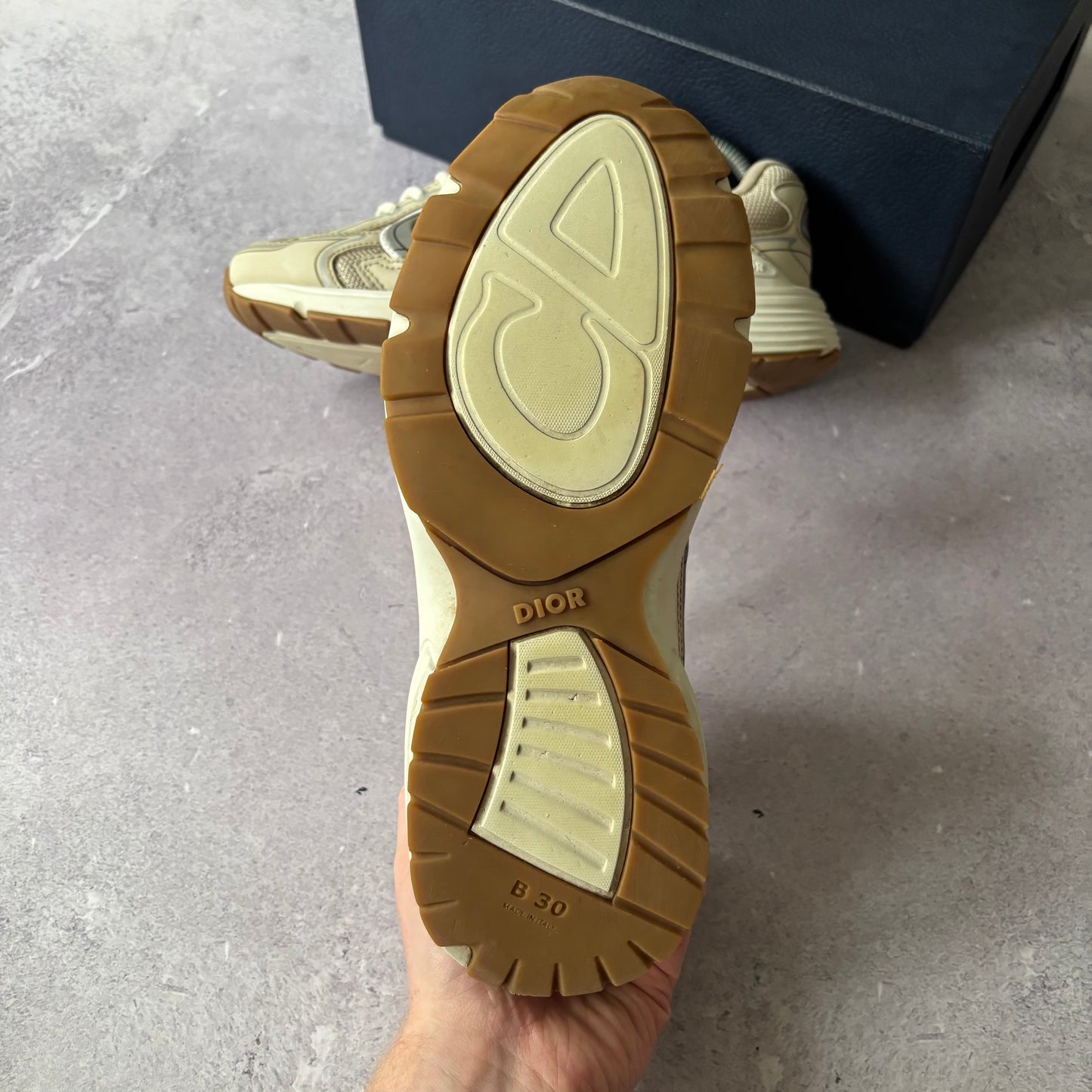 Dior B30 Trainers - UK 7
