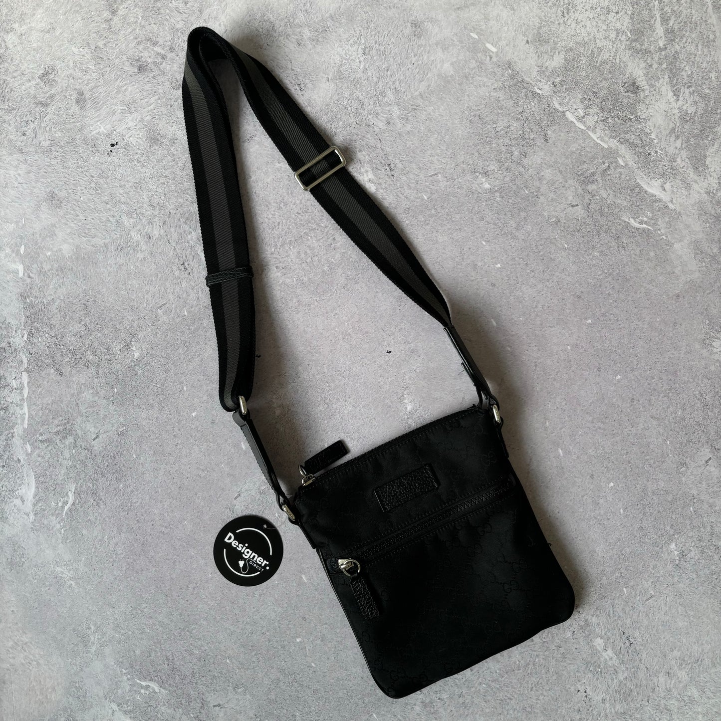 Gucci Messenger Bag