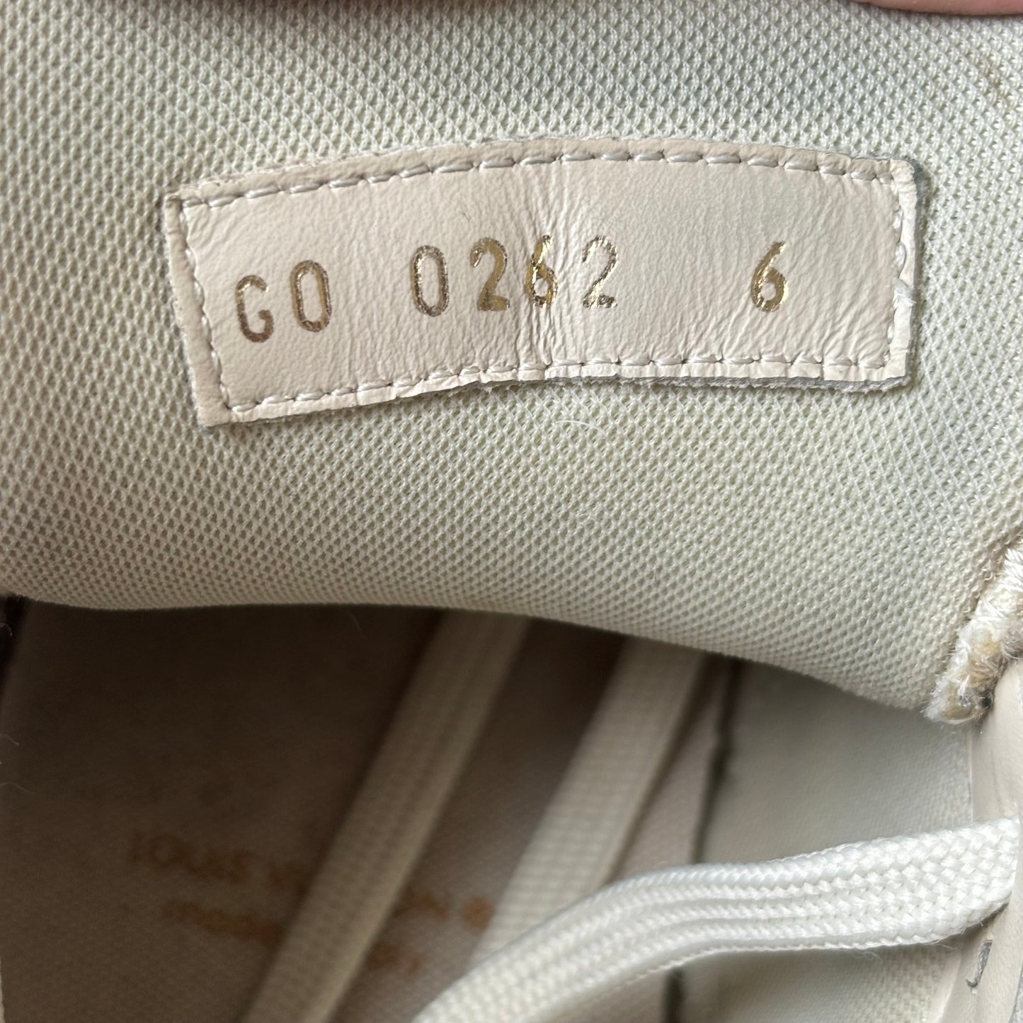 Louis Vuitton Runaway Trainers - UK 7