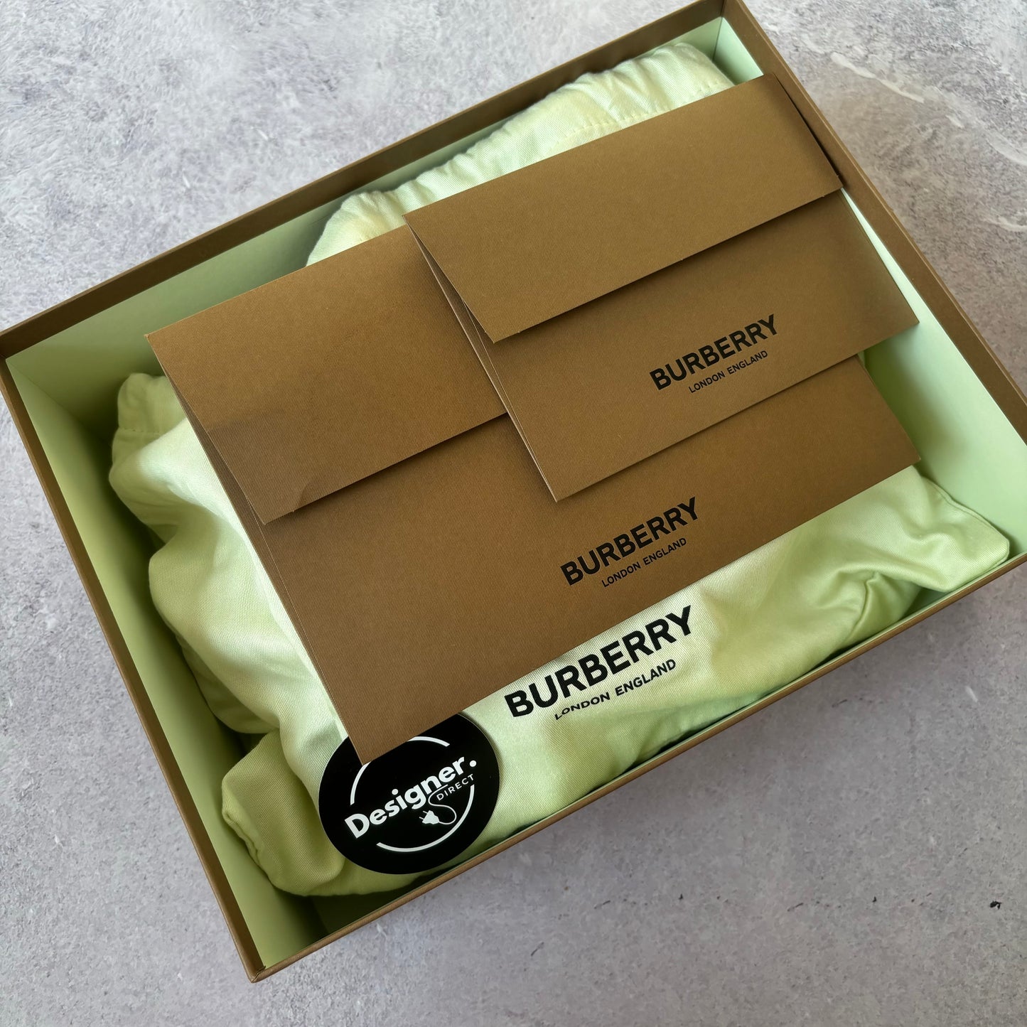 Burberry Crossbody Bag