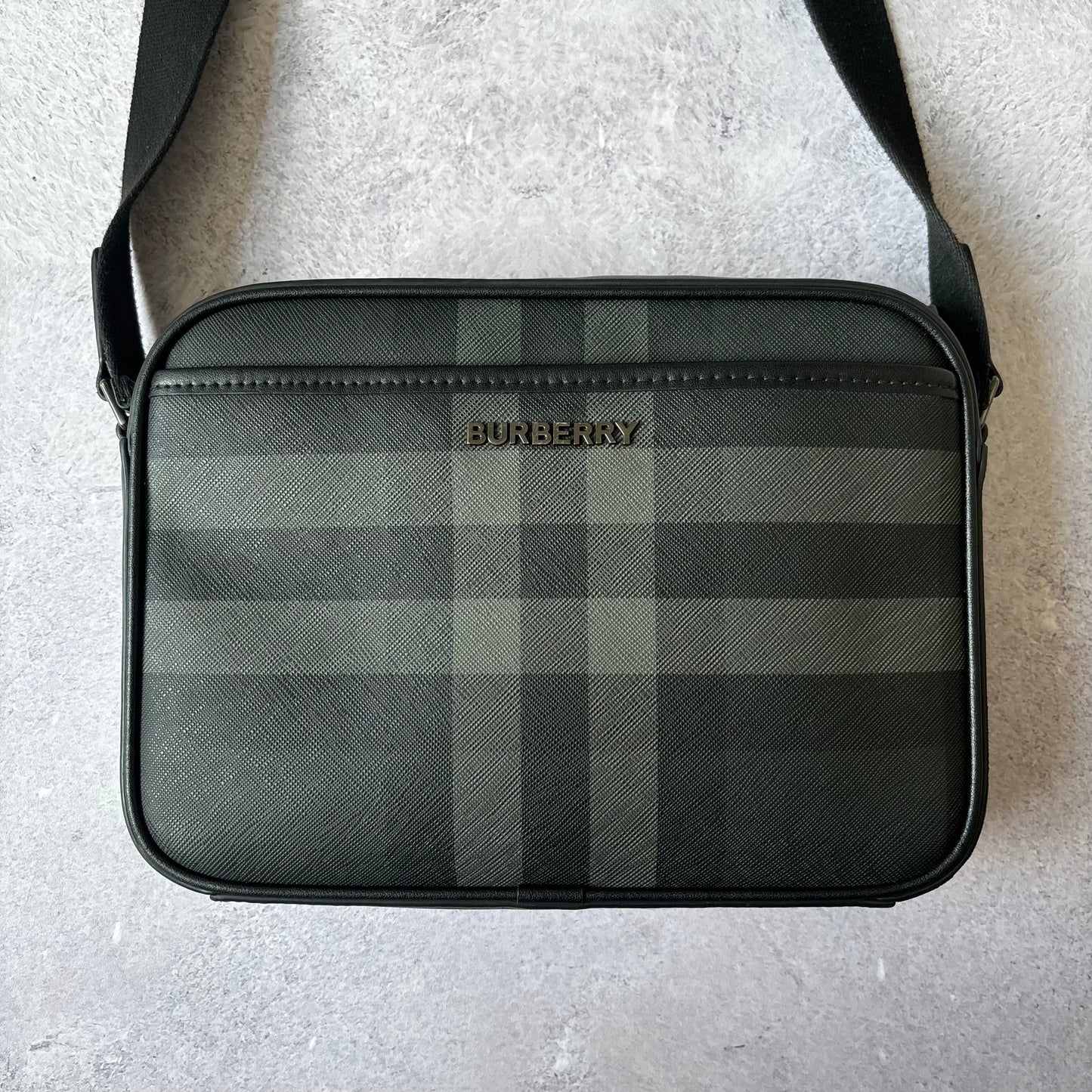 Burberry Messenger Bag