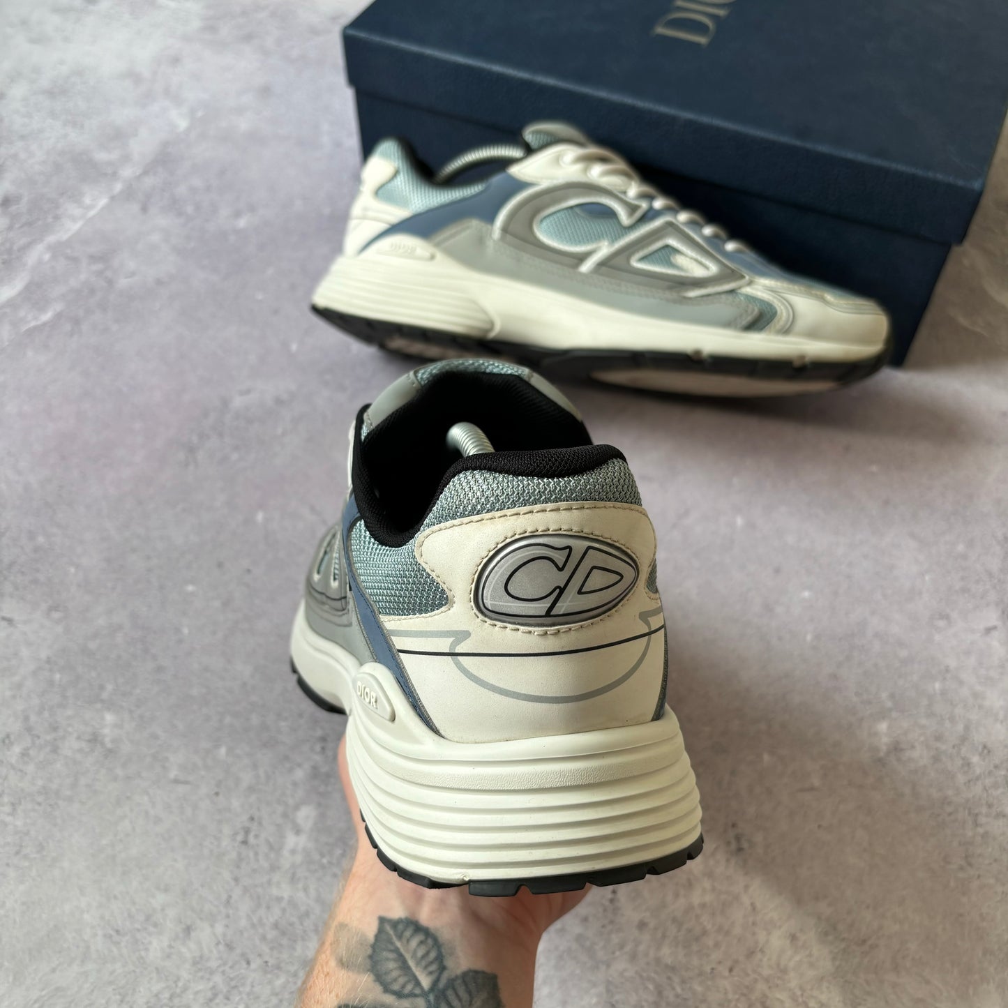Dior B30 Trainers - UK 11