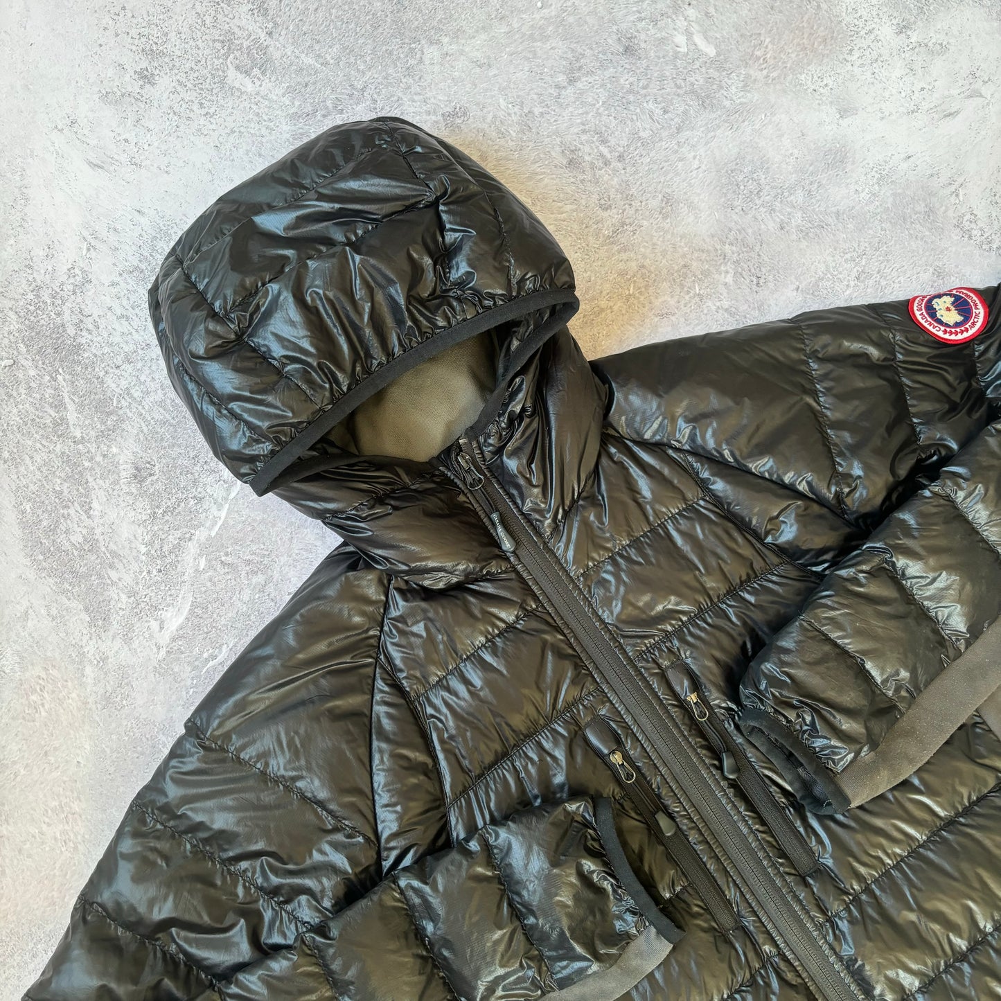 Canada Goose Hybridge Jacket - Medium