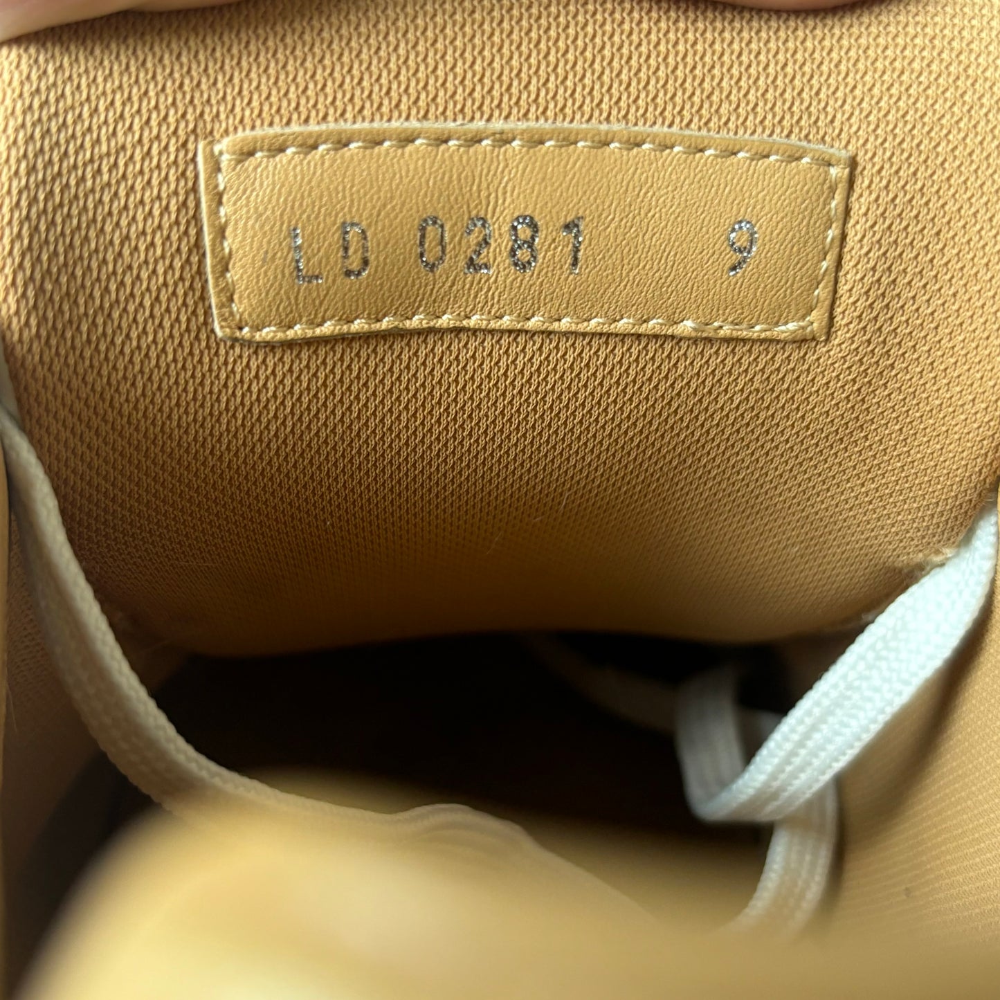 Louis Vuitton Beverly Hills Trainers - Fits UK 10