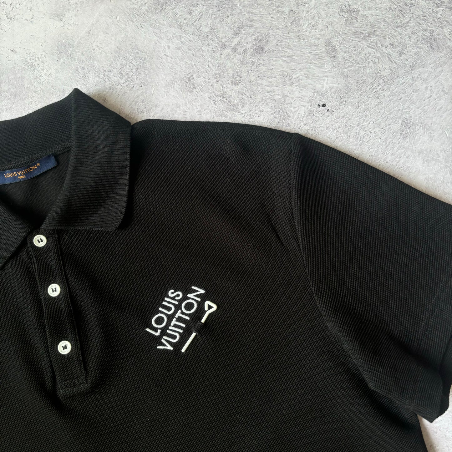 Louis Vuitton Polo Shirt - Small