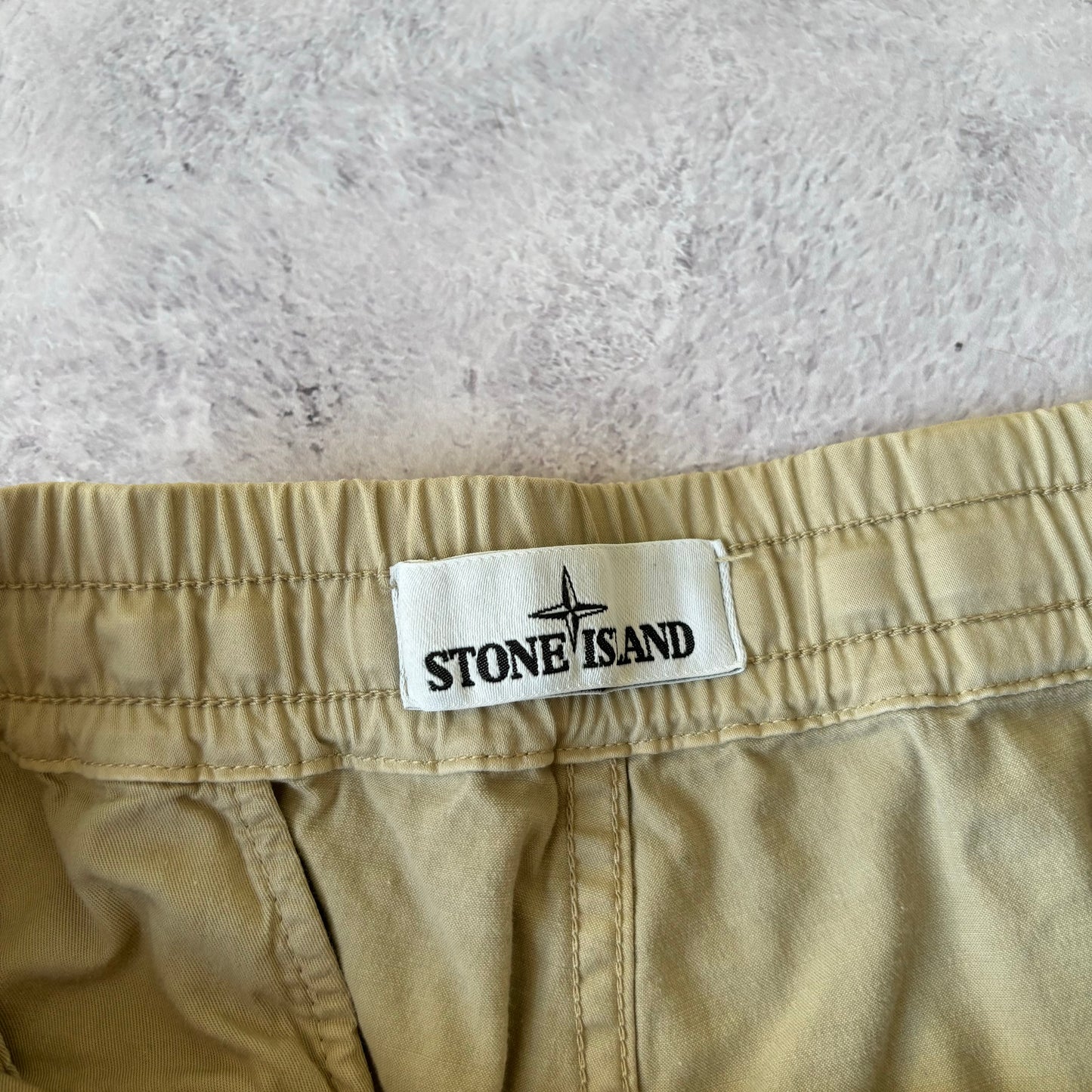 Stone Island Cargo Pants - Waist 32