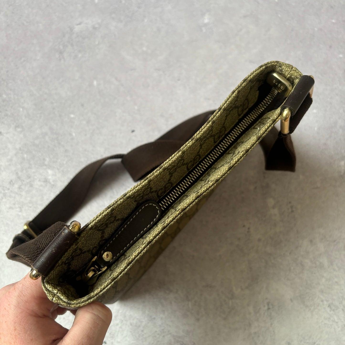 Gucci Messenger Bag