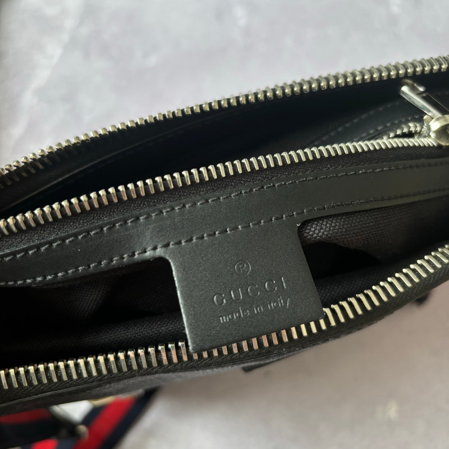 Gucci Messenger Bag