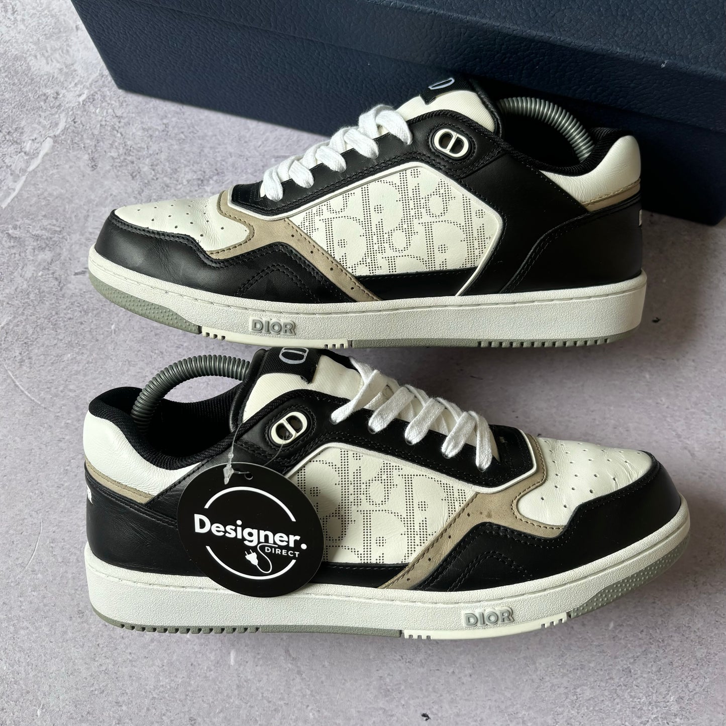 Dior B27 Trainers - UK 7.5