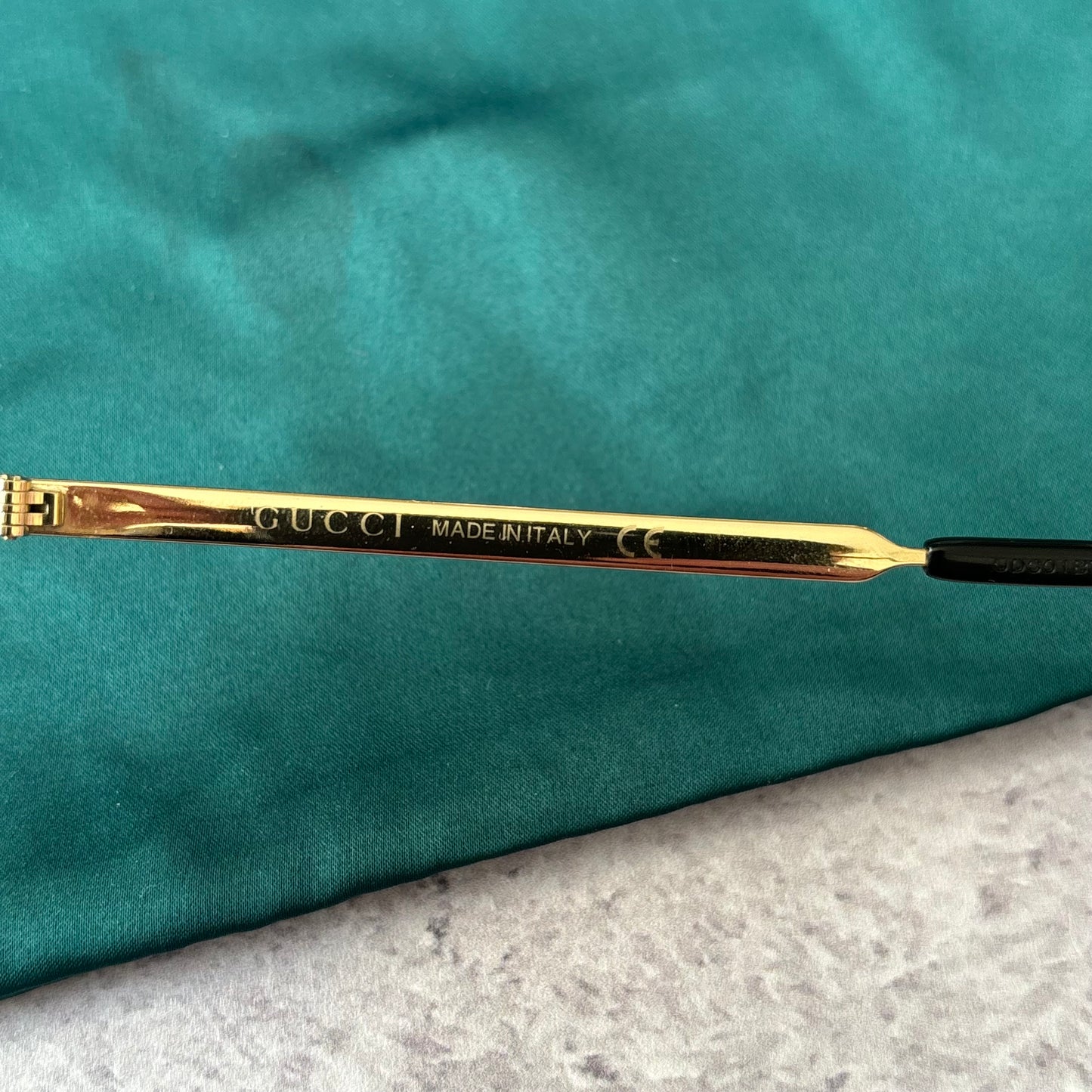 Gucci Clear Lense Glasses