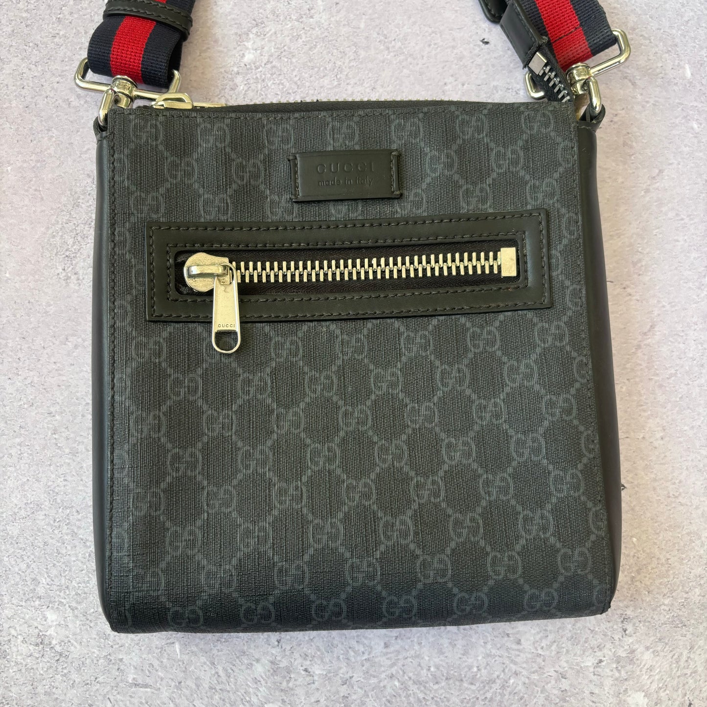 Gucci Messenger Bag