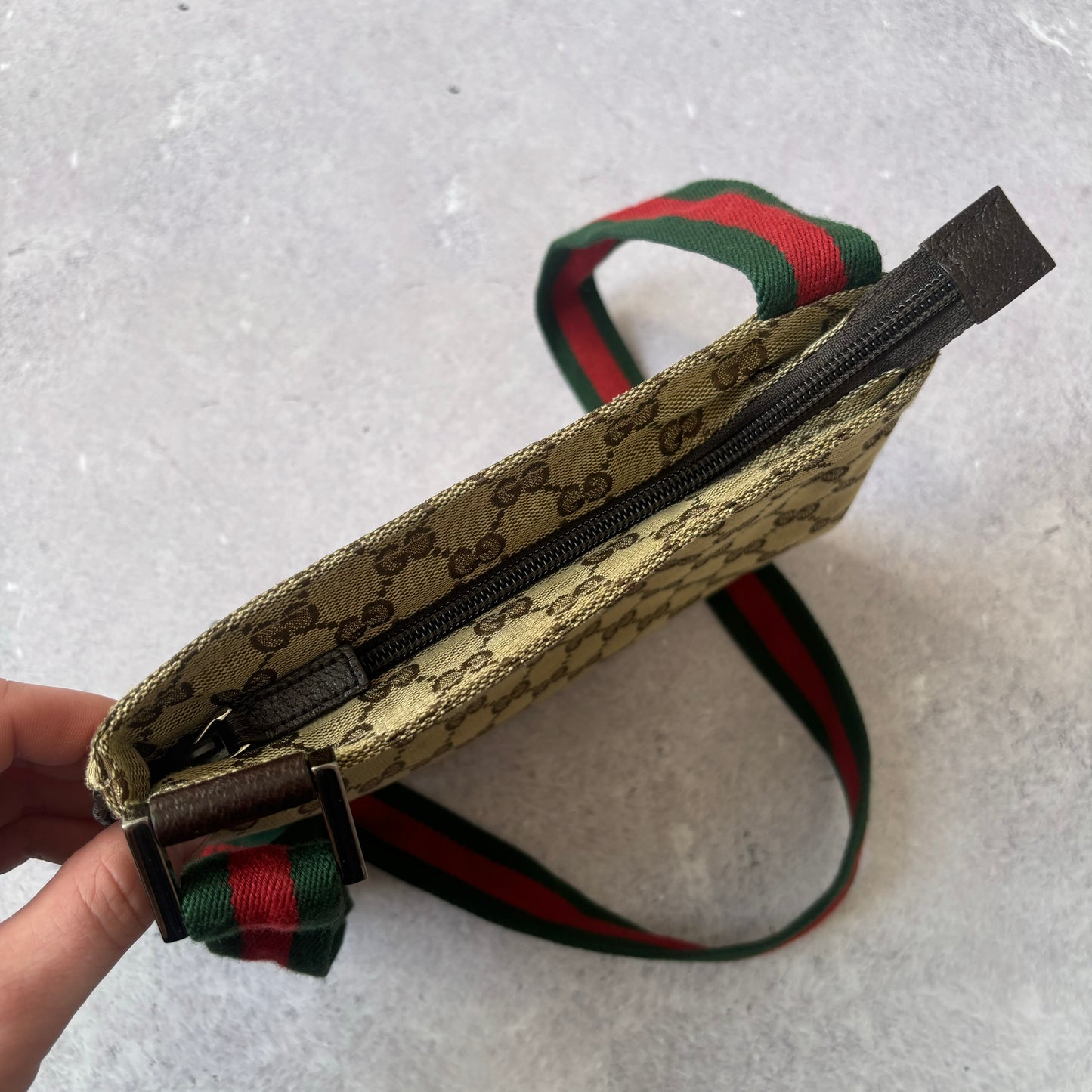 Gucci Messenger Bag