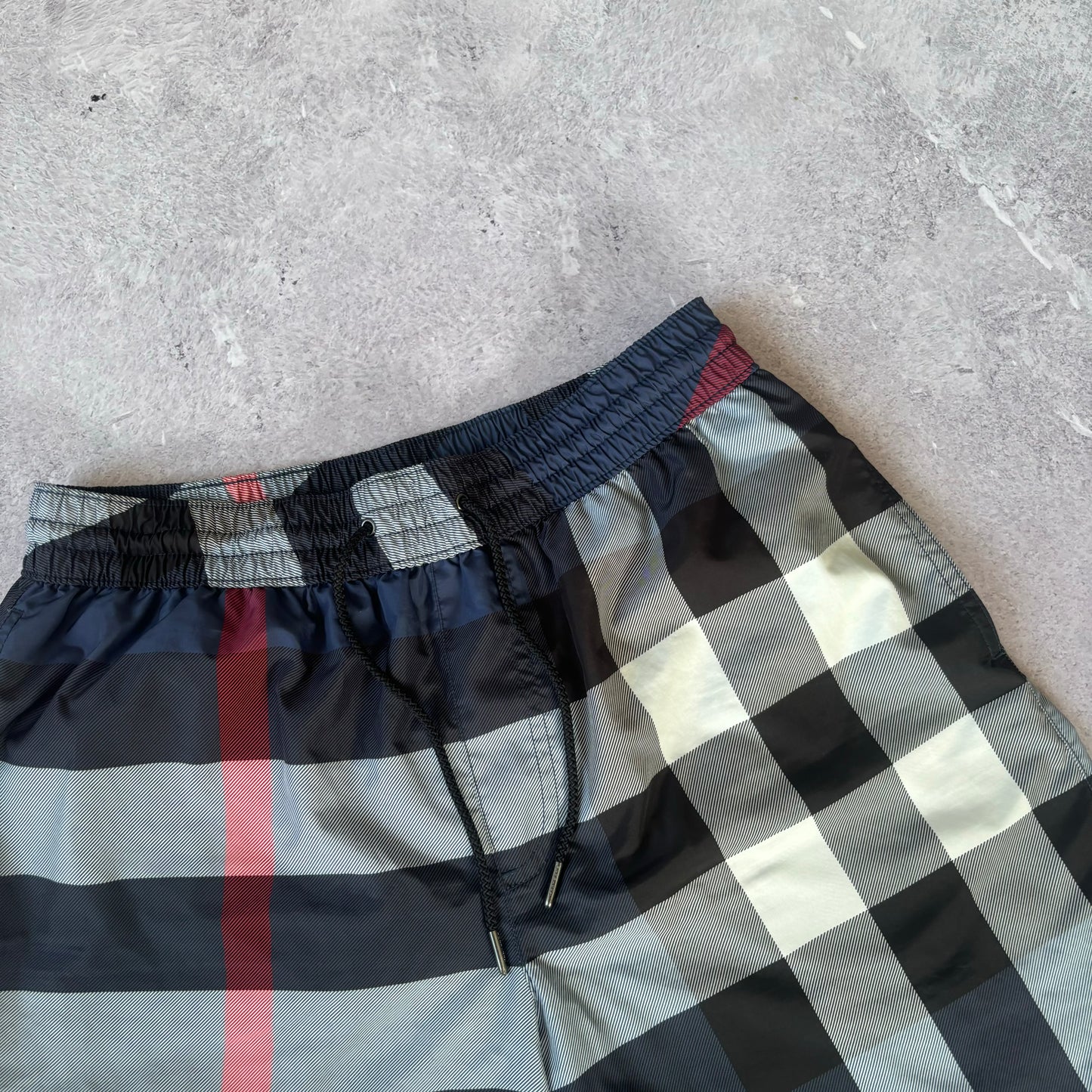 Burberry Swim Shorts - Small