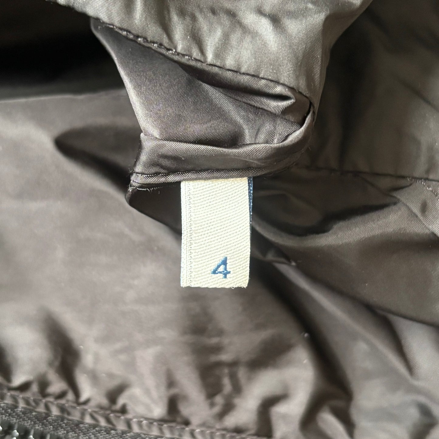 Moncler Grimpeurs Jacket - Size 4