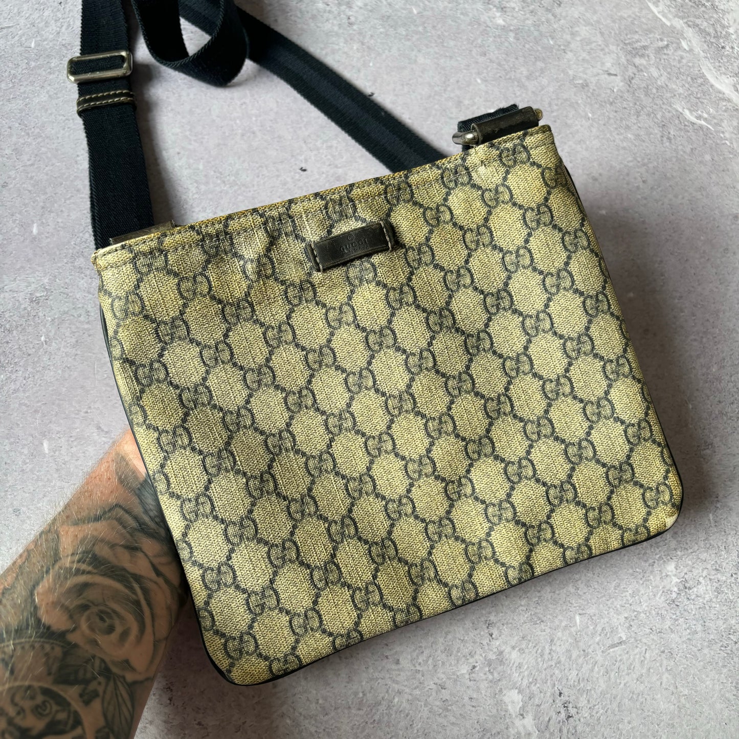 Gucci Messenger Bag