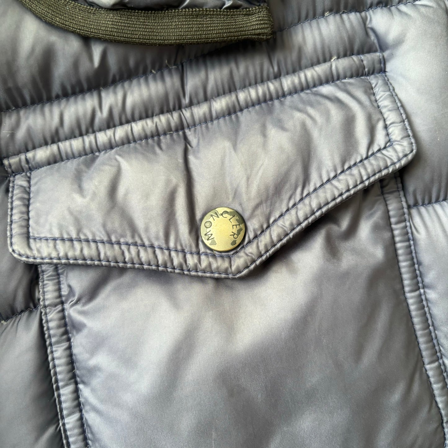Moncler Edward Puffer Jacket - Size 2