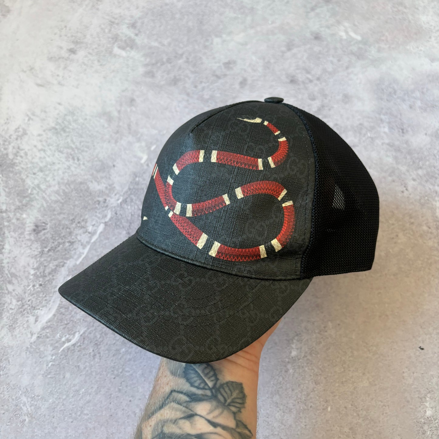 Gucci Cap - Large