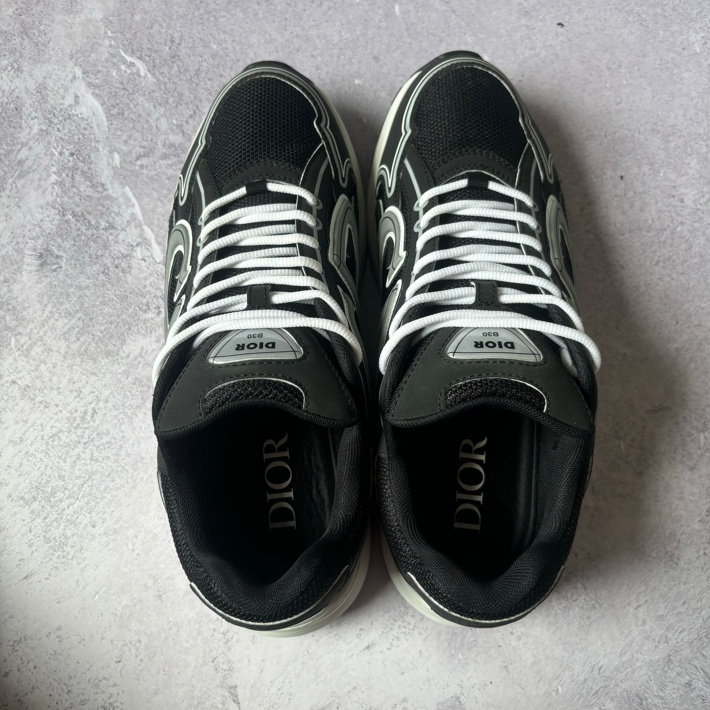 Dior B30 Trainers - UK 10.5