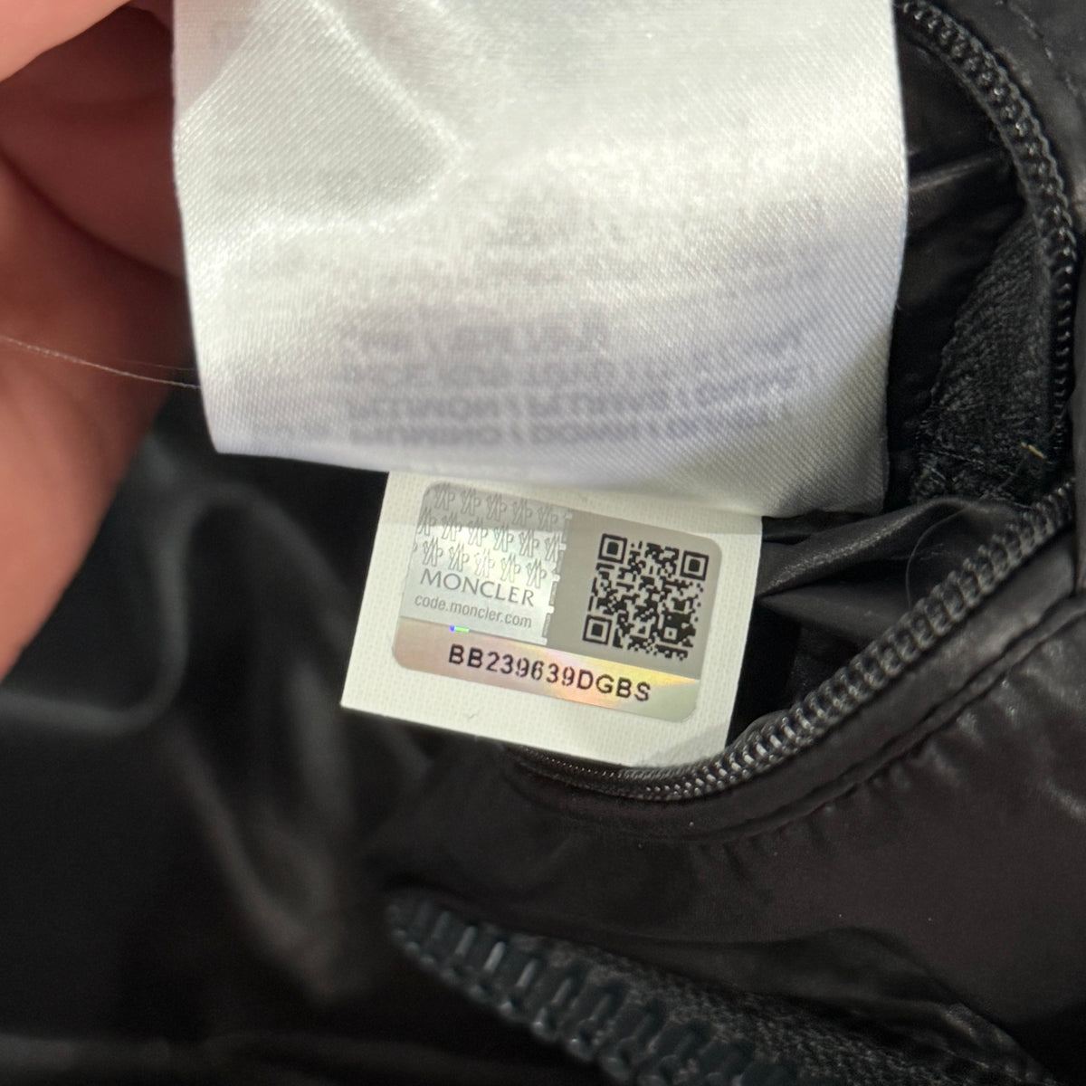 Moncler Montgenevre Puffer Jacket - Size 1