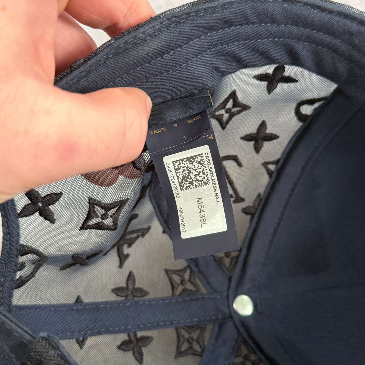 Louis Vuitton Cap
