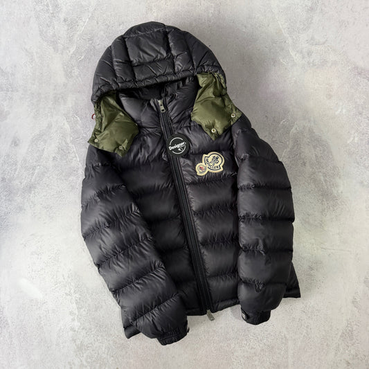 Moncler Bramant Puffer Jacket - Size 0