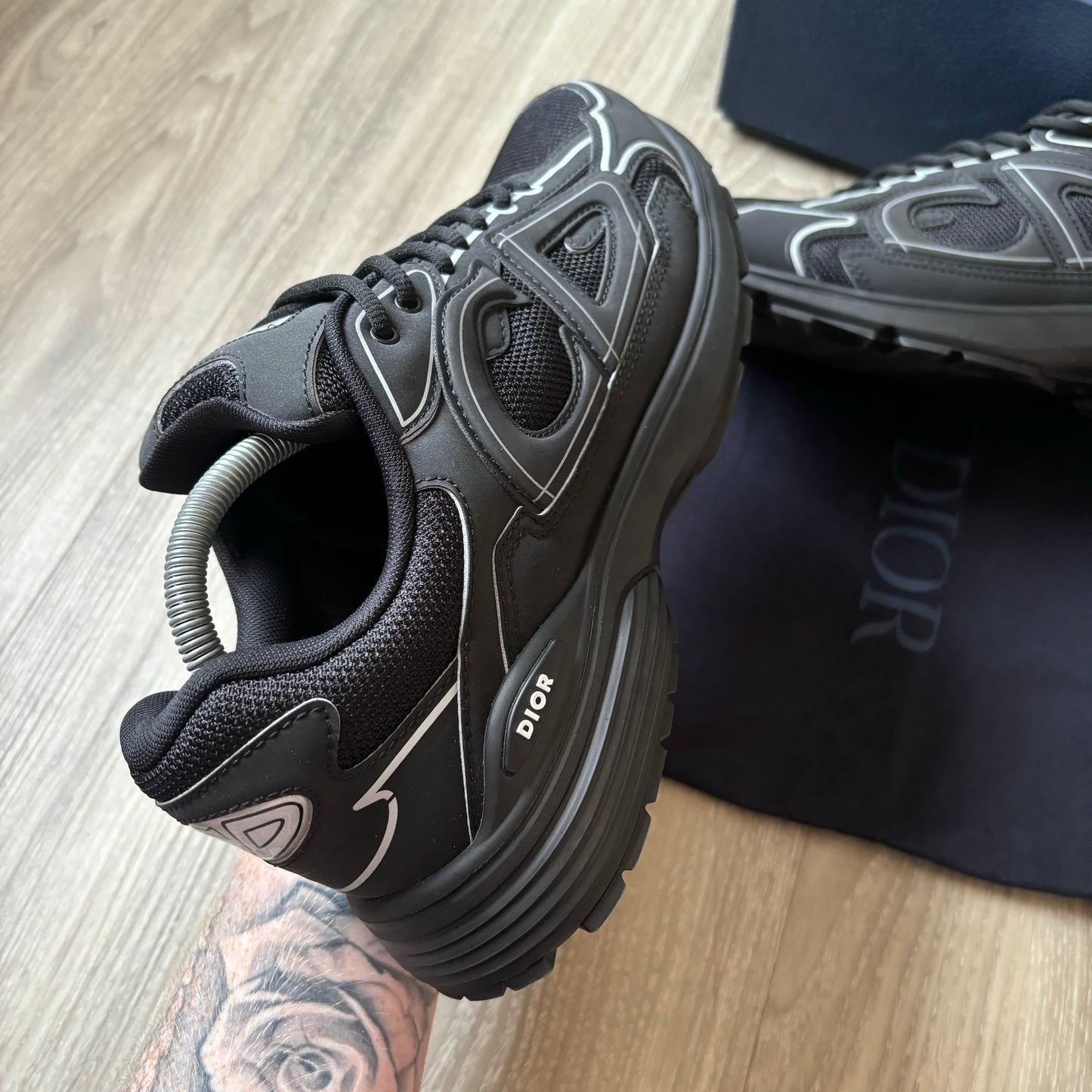 Dior B30 Trainers UK 11