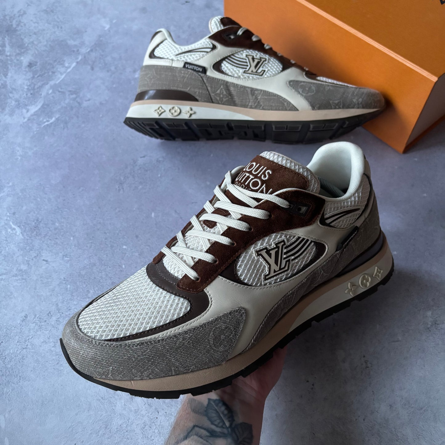 Louis Vuitton Runaway Trainers - Fits UK 10.5/11