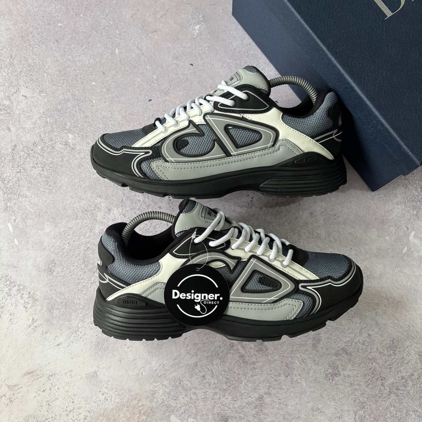 Dior B30 Trainers - UK 7