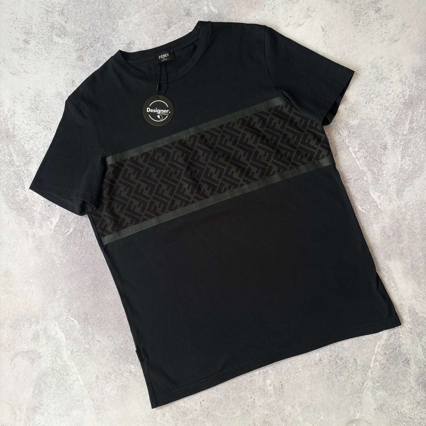 Fendi T-Shirt - Medium
