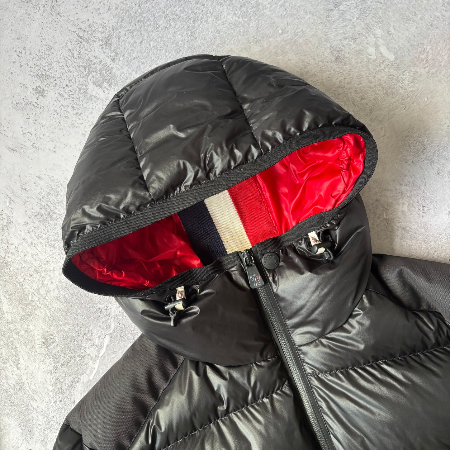 Moncler Grenoble Hintertux Puffer Jacket - Size 2