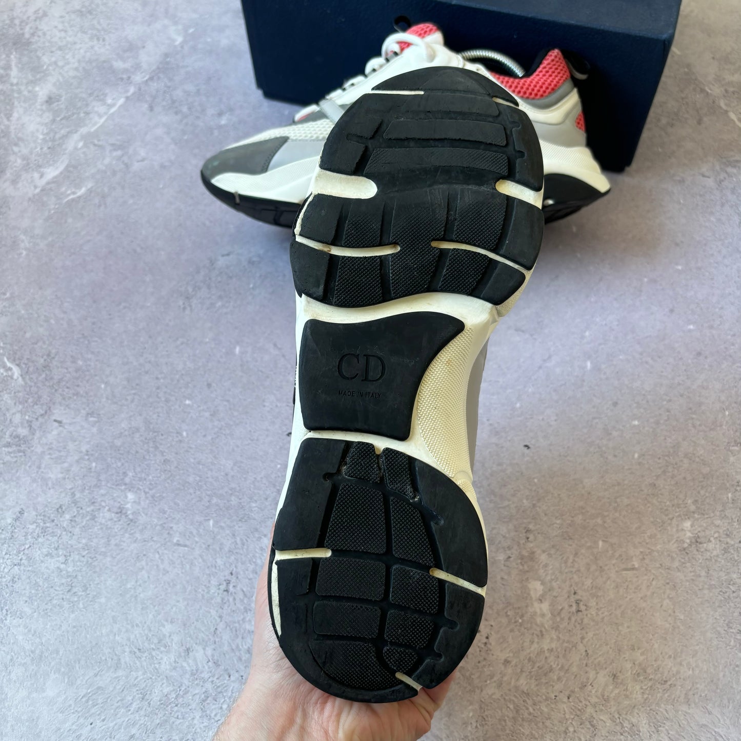 Dior B22 Trainers - UK 9
