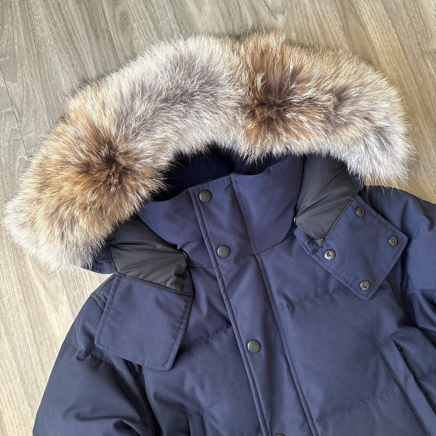 Canada Goose Wyndham Parka Jacket Size S