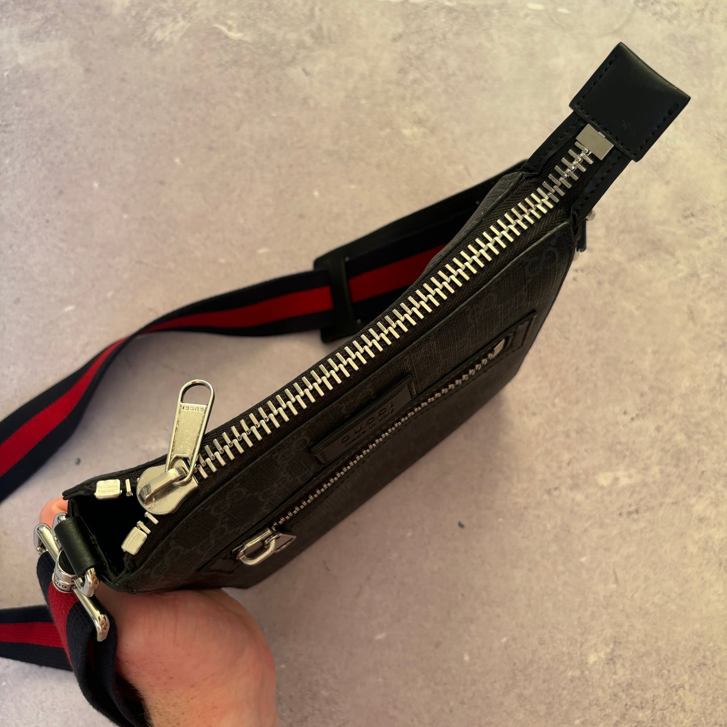 Gucci Messenger Bag