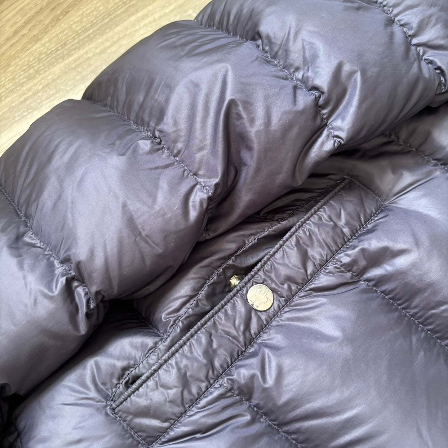 Moncler Sassiere Puffer Jacket Size M