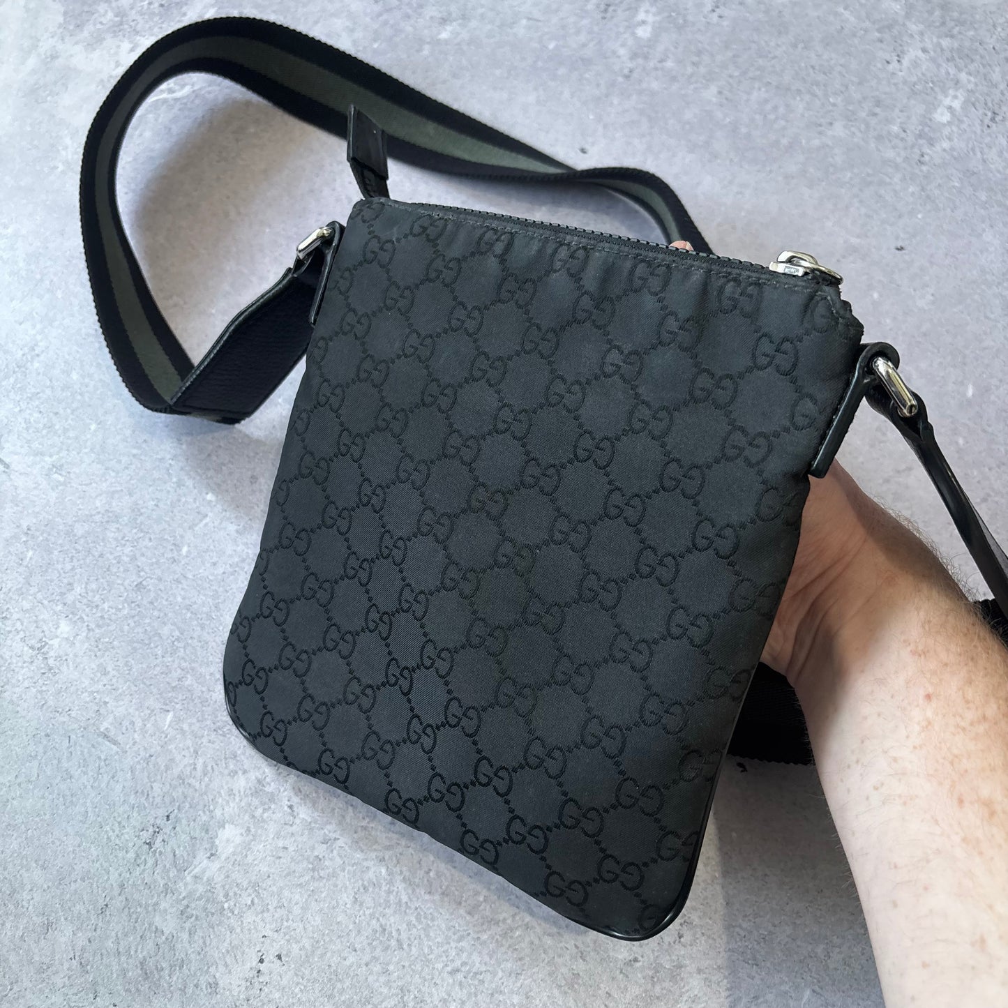 Gucci Messenger Bag