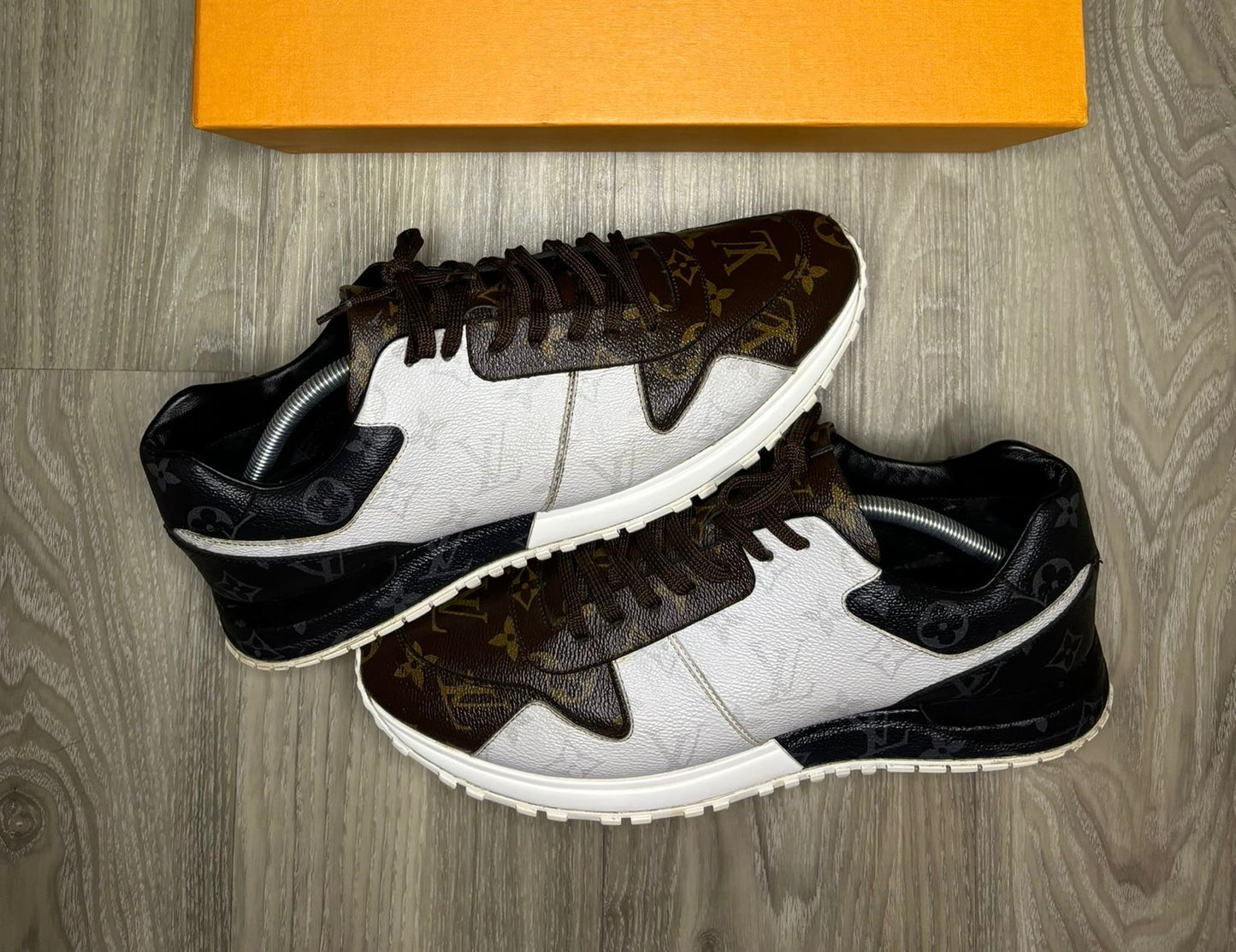 Louis Vuitton Runaway Trainers