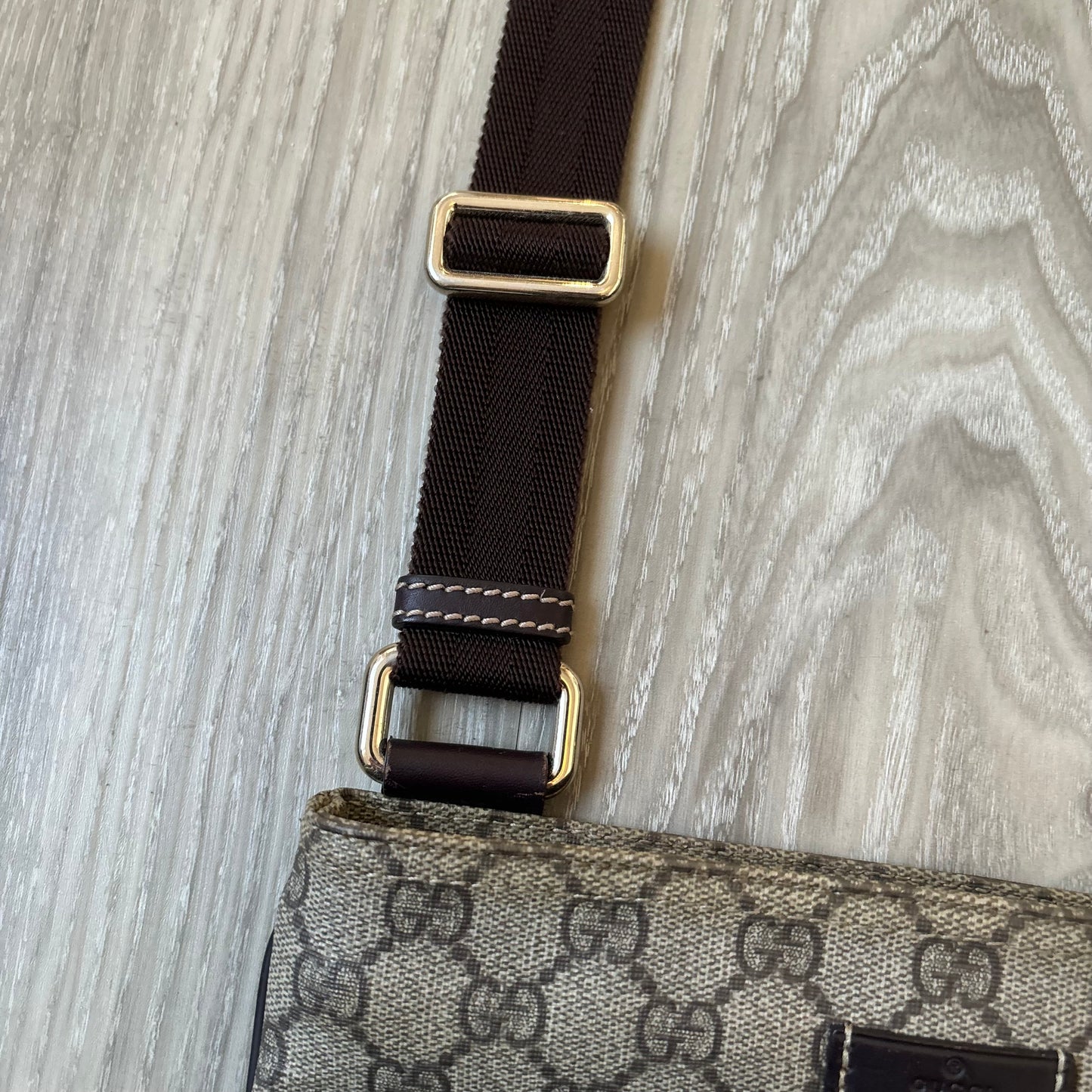 Gucci Messenger Bag