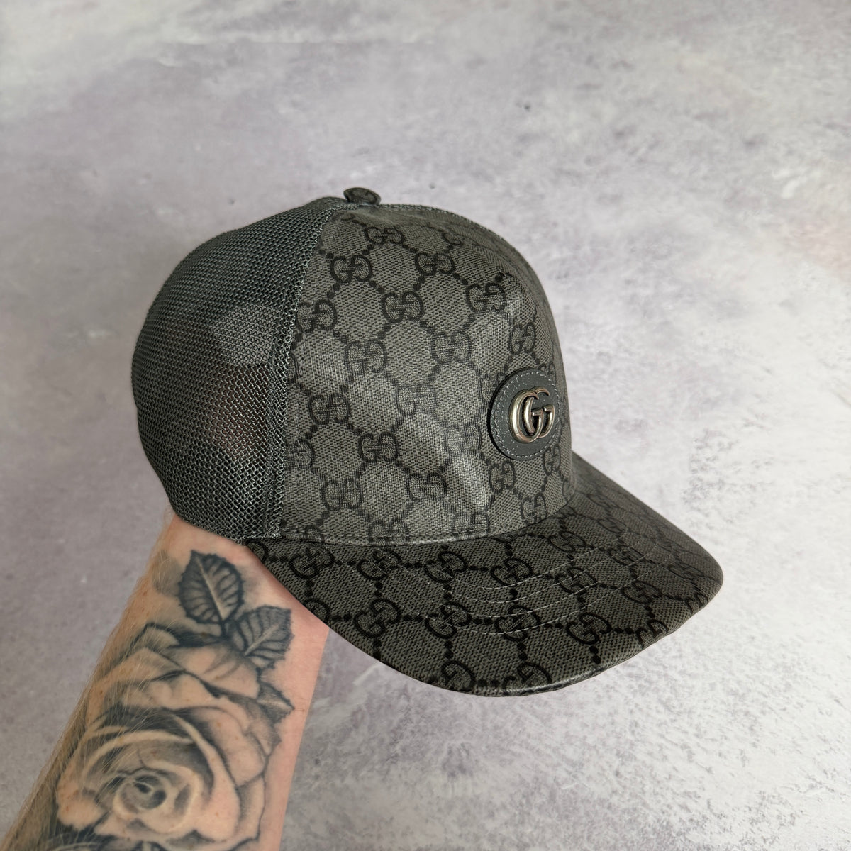 Gucci Cap - Medium
