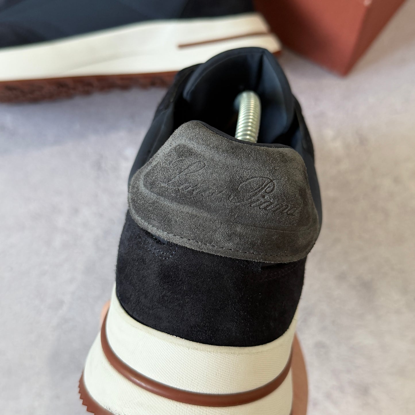 Loro Piana Weekend Walk Trainers - Fits UK 8