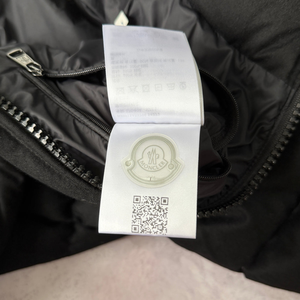 Moncler Montgenevre Puffer Jacket - Size 1